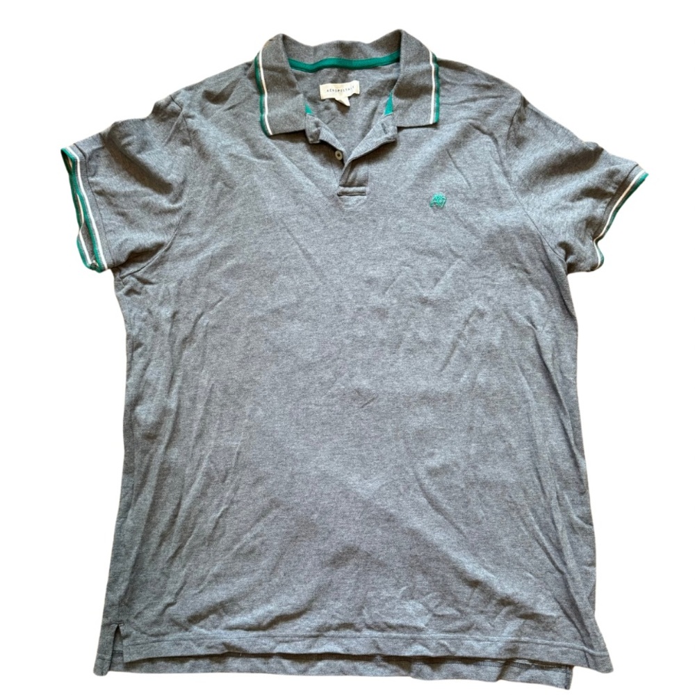 Aeropostale A87 Polo Shirt
